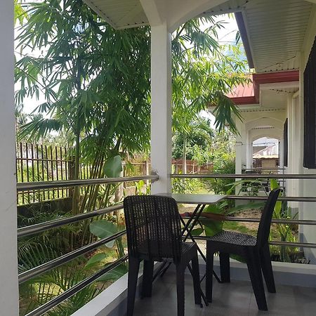 Yayay Siargao Vila General Luna  Exterior foto