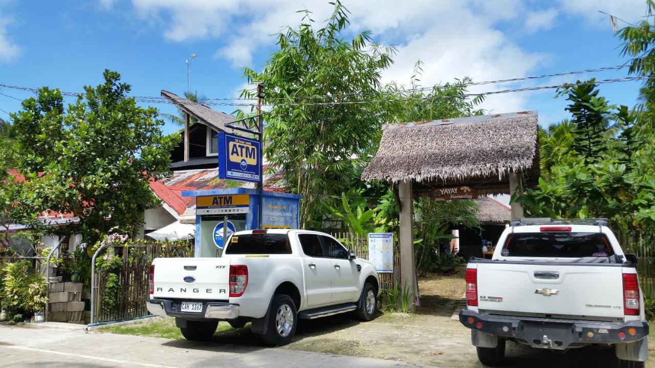 Yayay Siargao Vila General Luna  Exterior foto