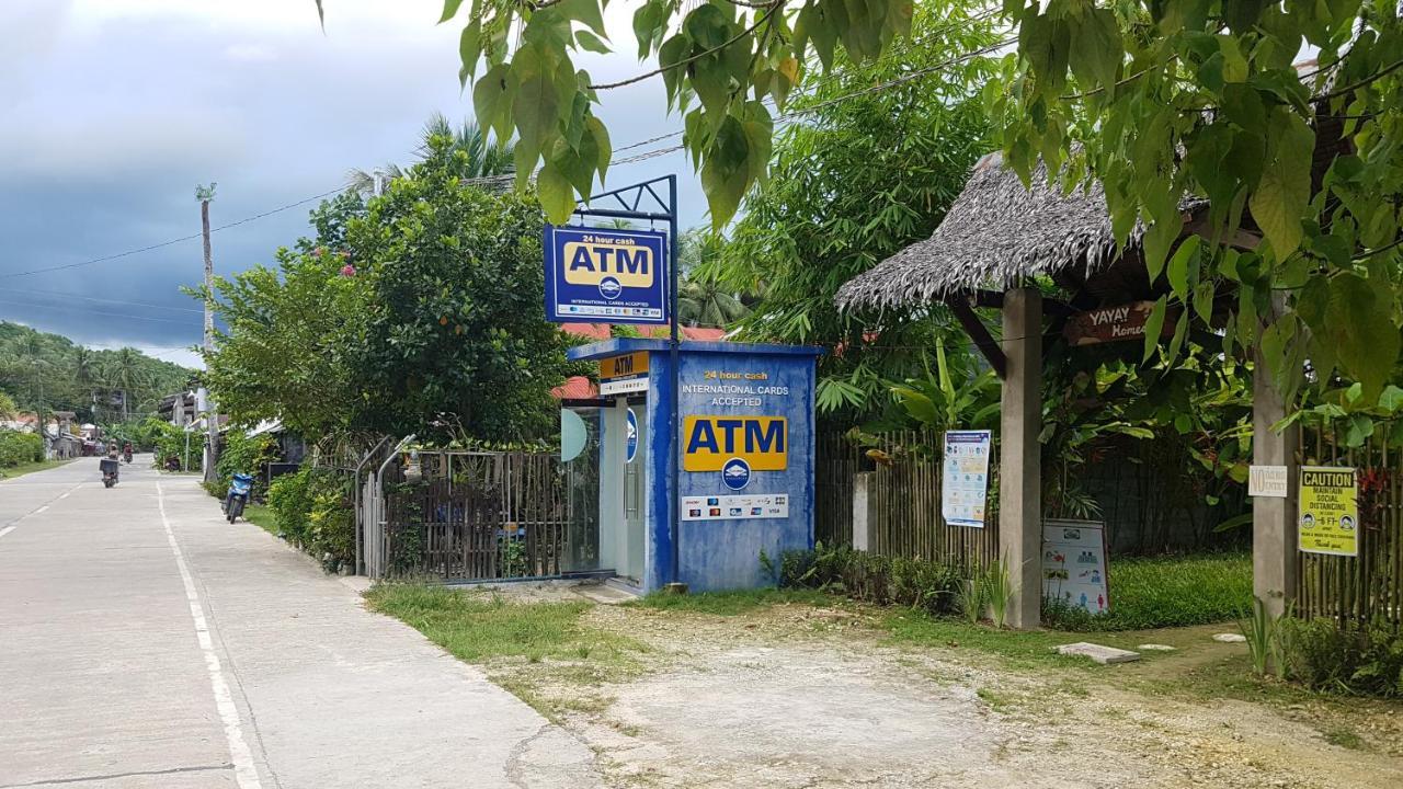 Yayay Siargao Vila General Luna  Exterior foto
