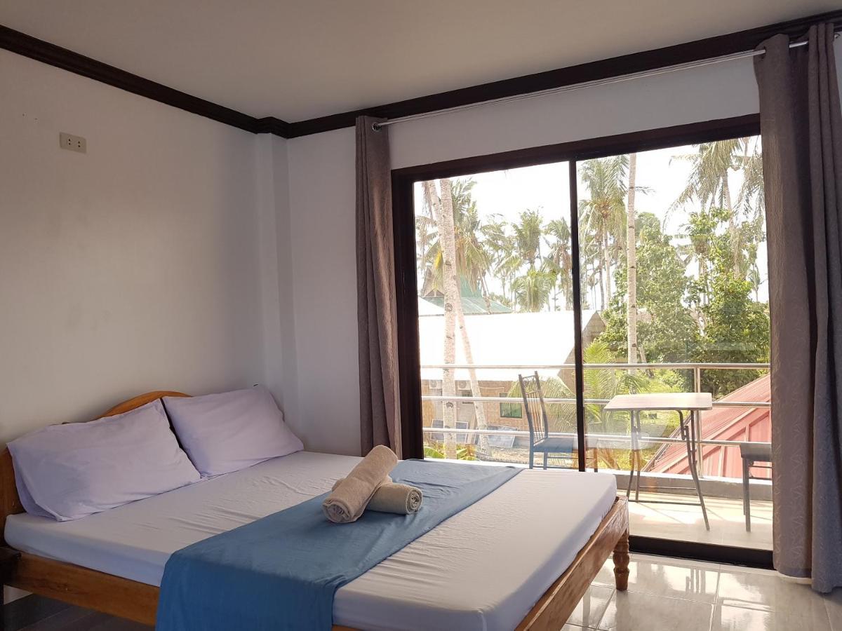Yayay Siargao Vila General Luna  Exterior foto