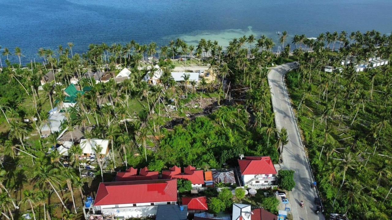 Yayay Siargao Vila General Luna  Exterior foto