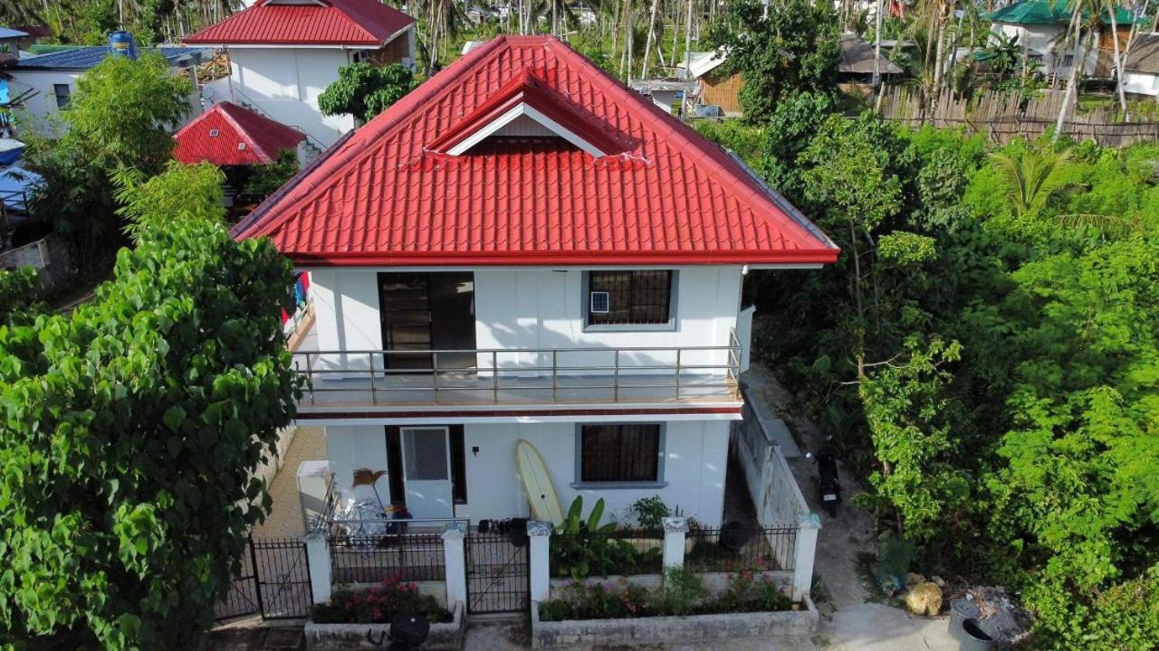 Yayay Siargao Vila General Luna  Exterior foto