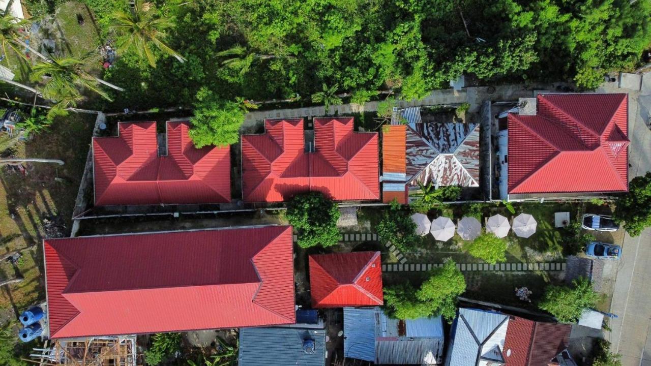 Yayay Siargao Vila General Luna  Exterior foto