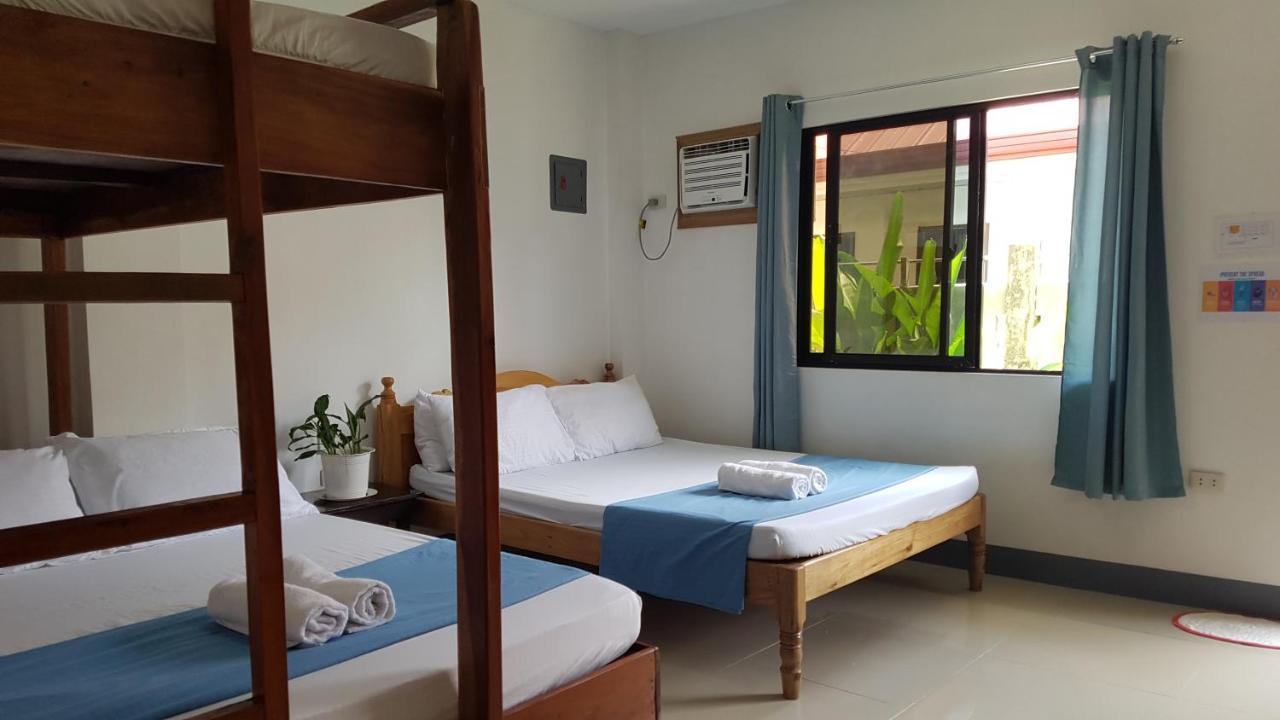 Yayay Siargao Vila General Luna  Exterior foto