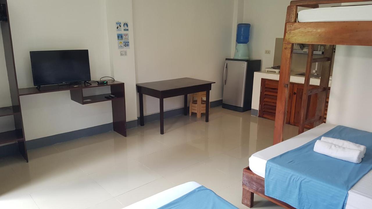 Yayay Siargao Vila General Luna  Exterior foto