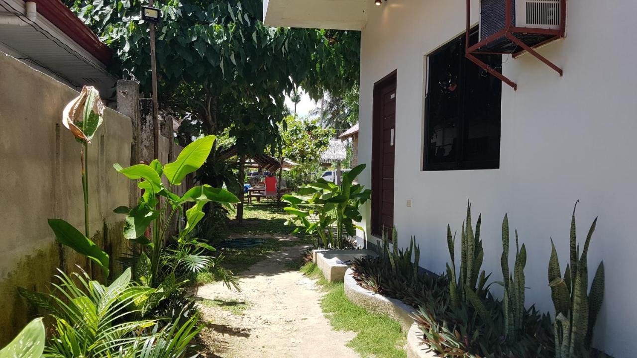 Yayay Siargao Vila General Luna  Exterior foto
