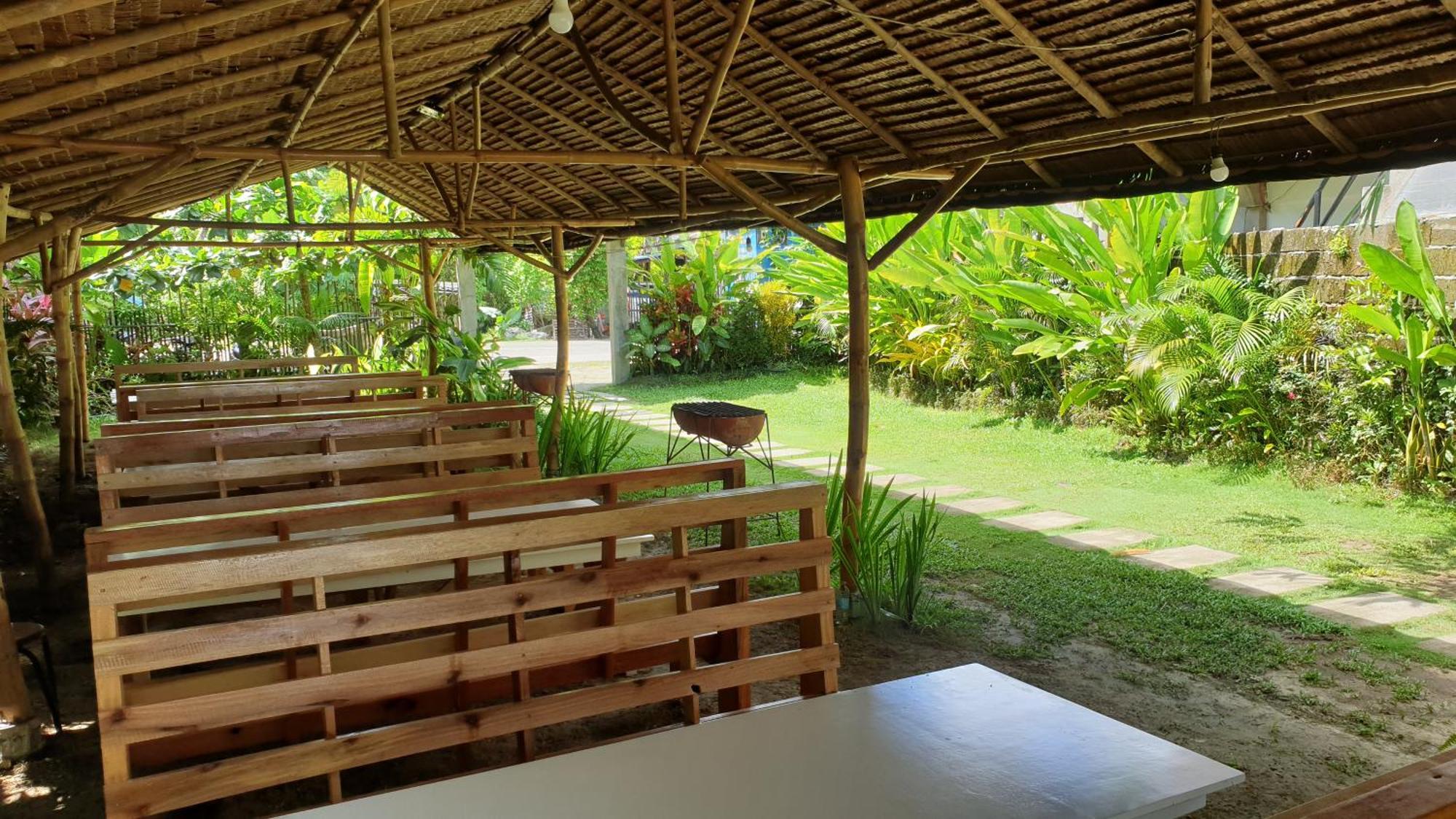 Yayay Siargao Vila General Luna  Exterior foto