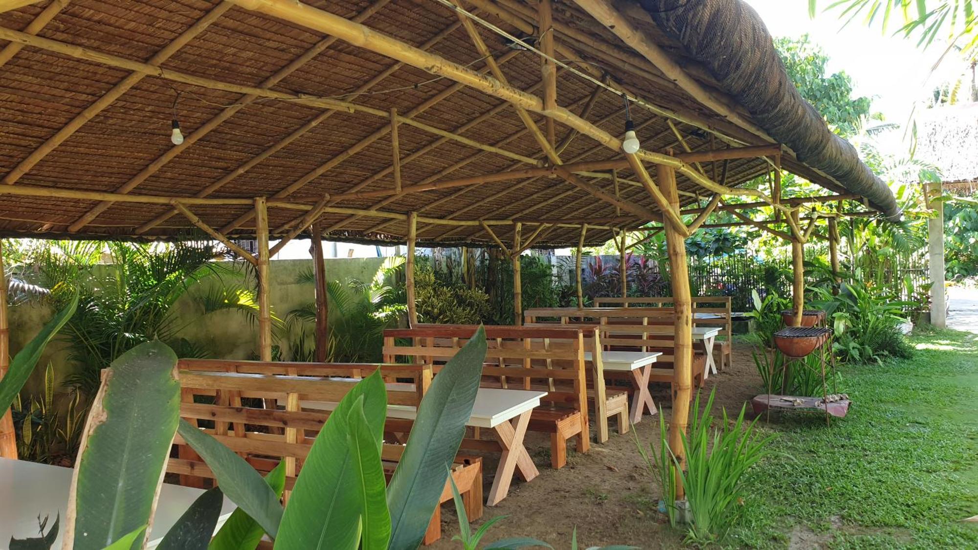 Yayay Siargao Vila General Luna  Exterior foto