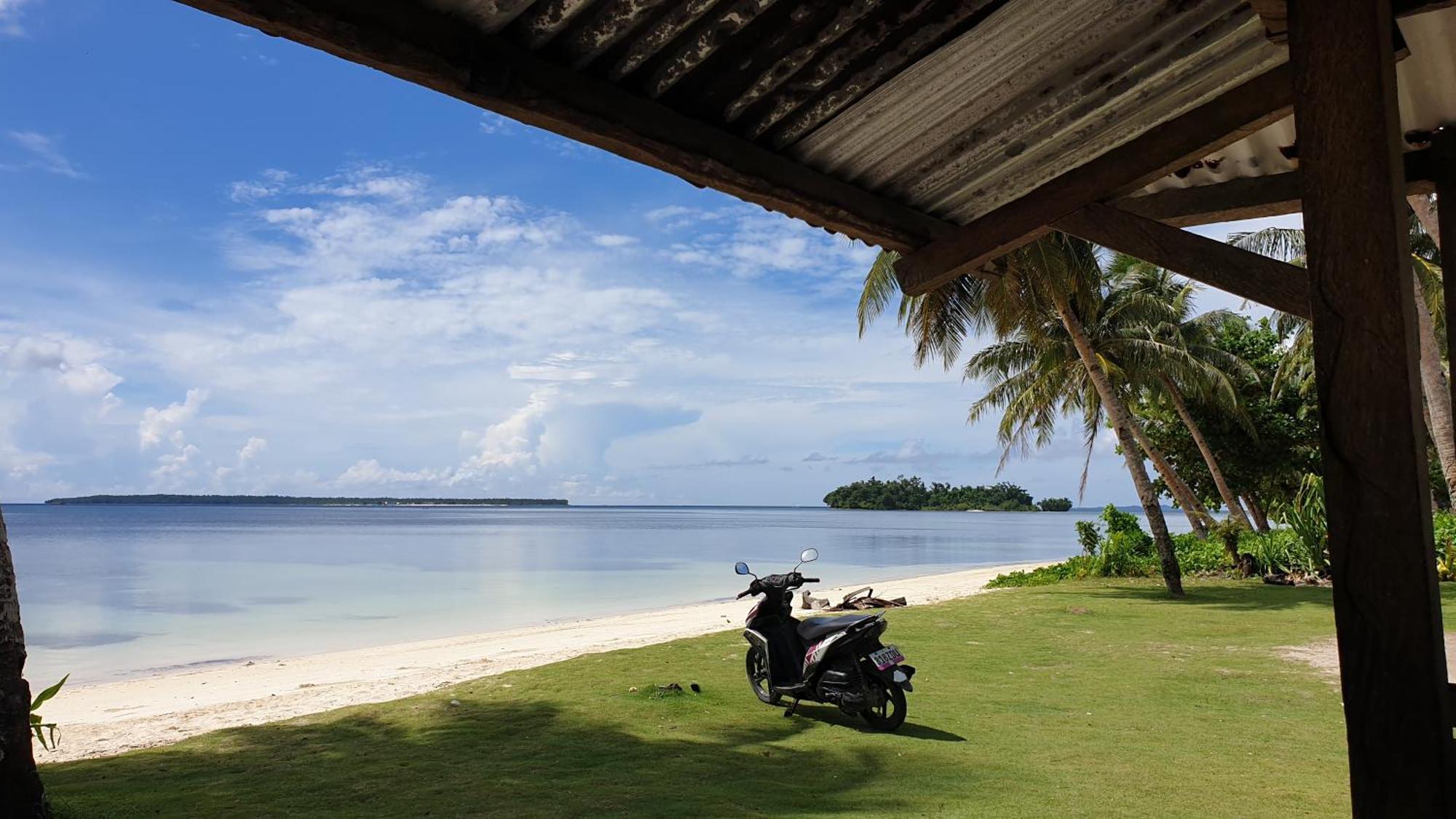 Yayay Siargao Vila General Luna  Exterior foto