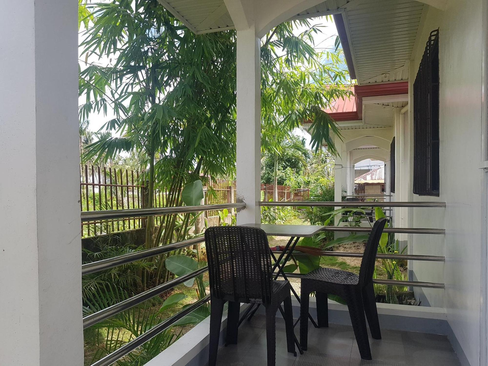 Yayay Siargao Vila General Luna  Exterior foto