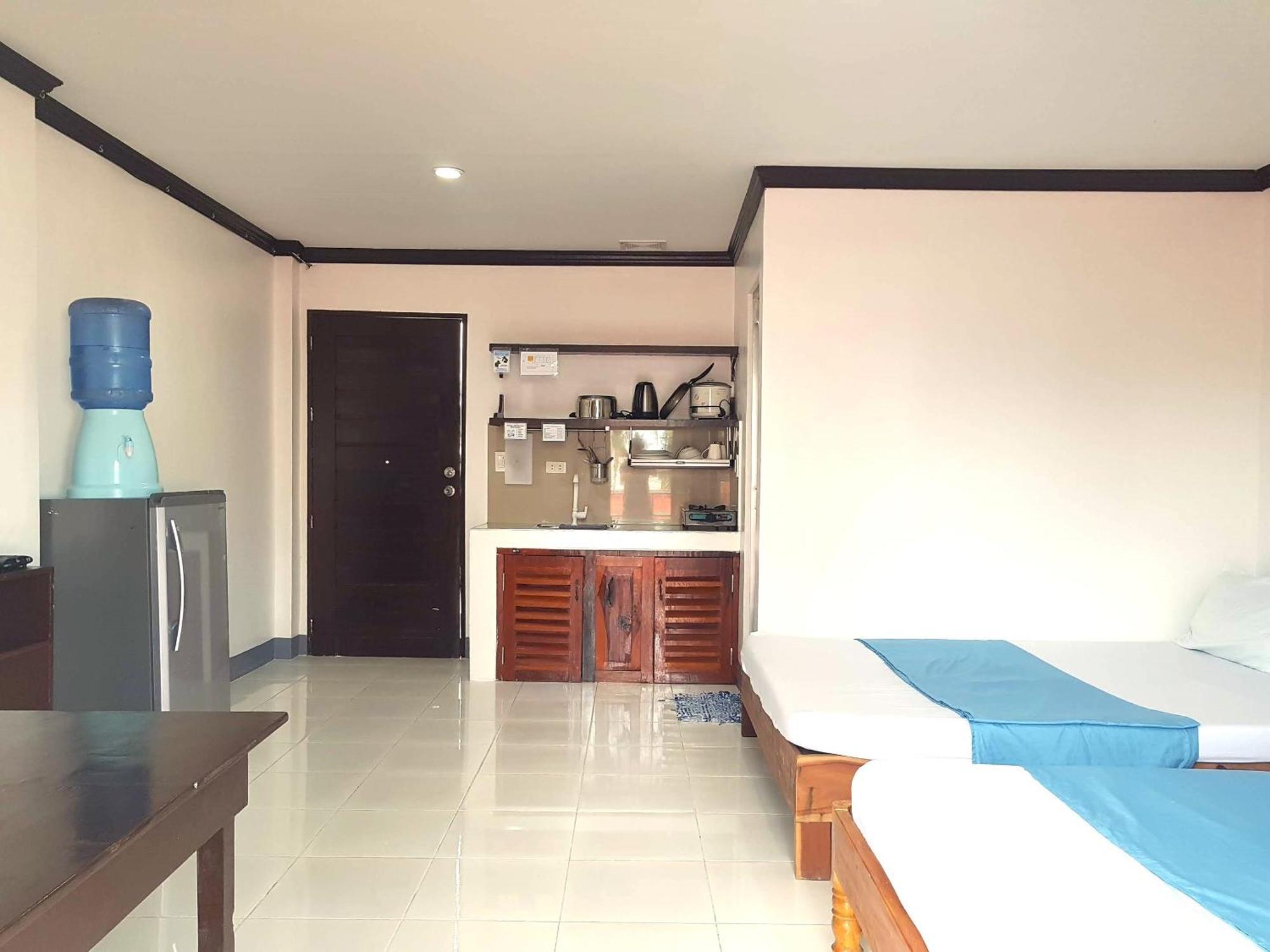 Yayay Siargao Vila General Luna  Exterior foto