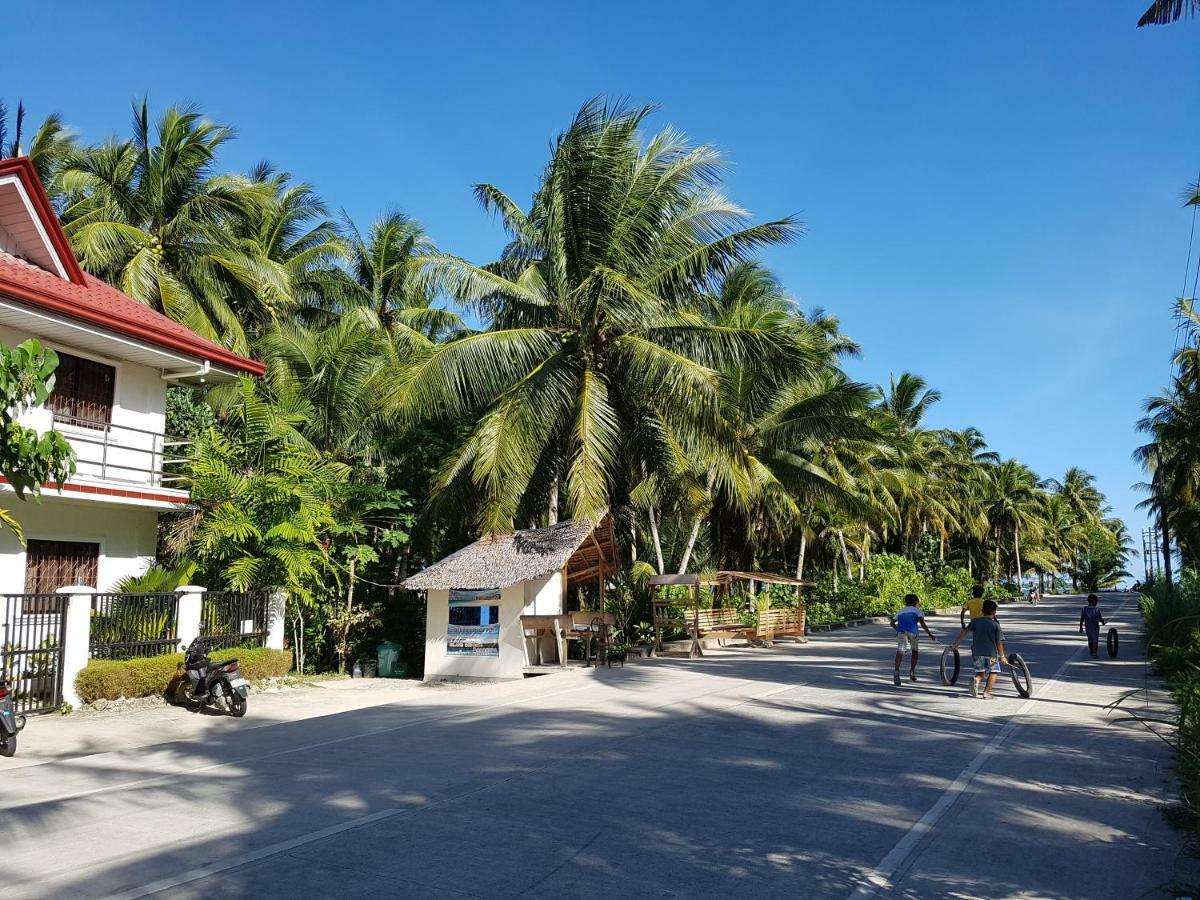 Yayay Siargao Vila General Luna  Exterior foto