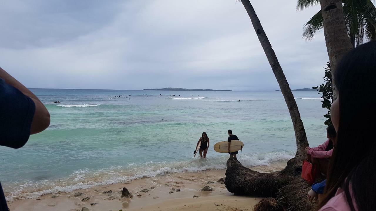 Yayay Siargao Vila General Luna  Exterior foto