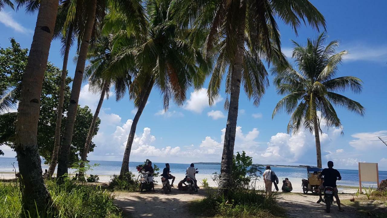 Yayay Siargao Vila General Luna  Exterior foto