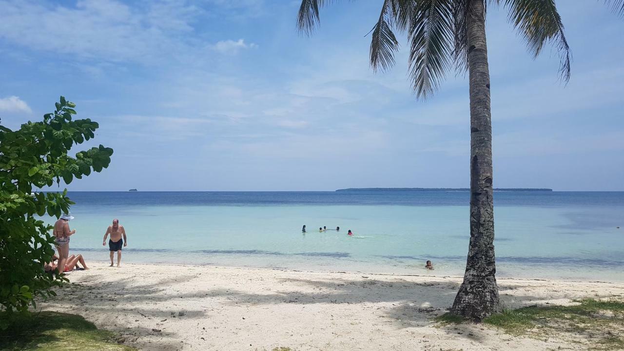 Yayay Siargao Vila General Luna  Exterior foto