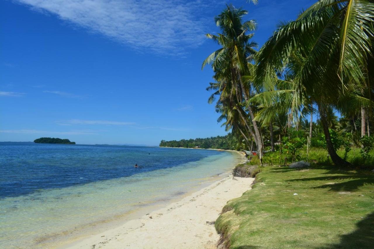 Yayay Siargao Vila General Luna  Exterior foto